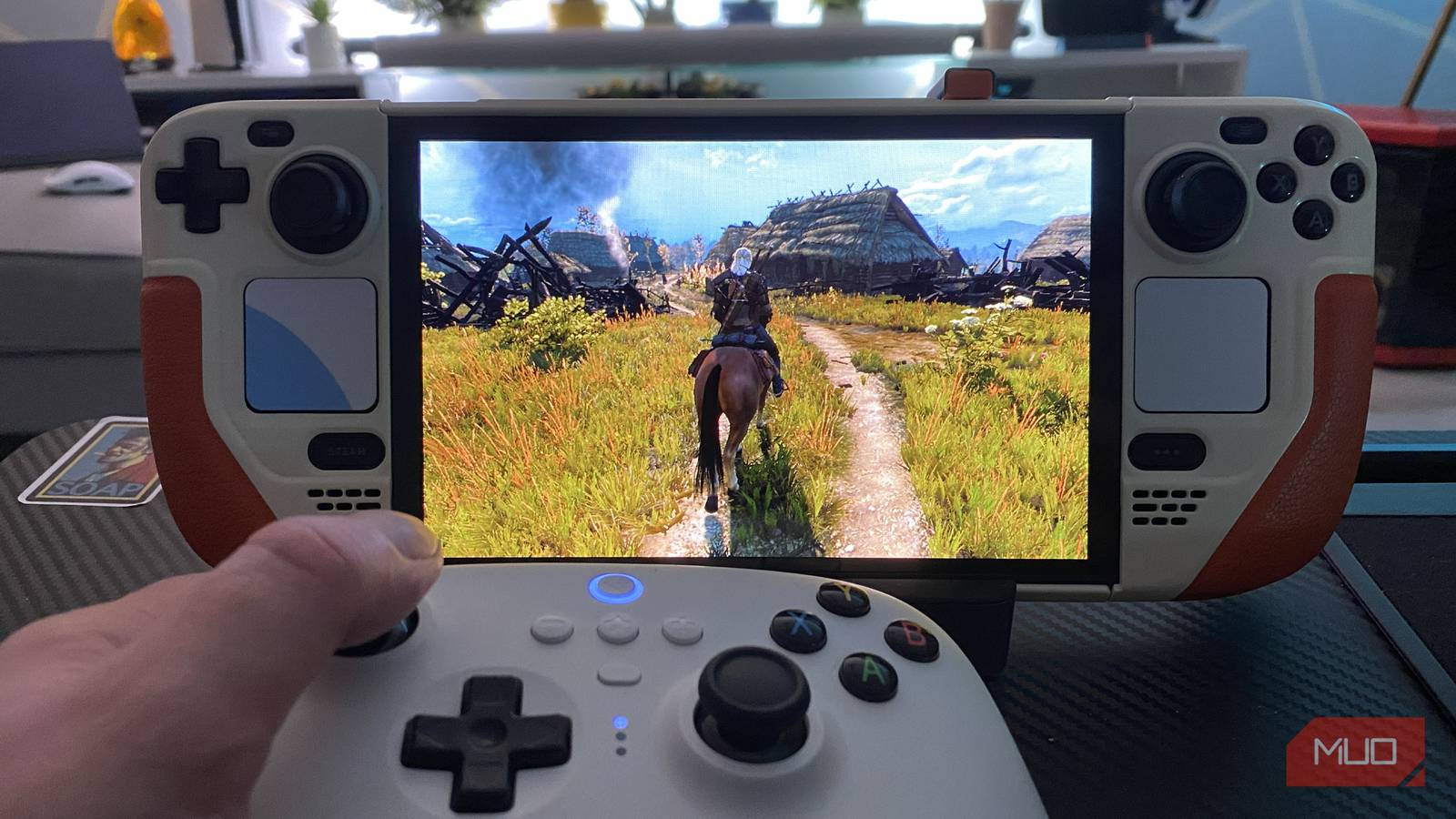 The Steam Deck is more valuable than ever, and that  really annoys me