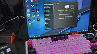 SteamOS on Monitor