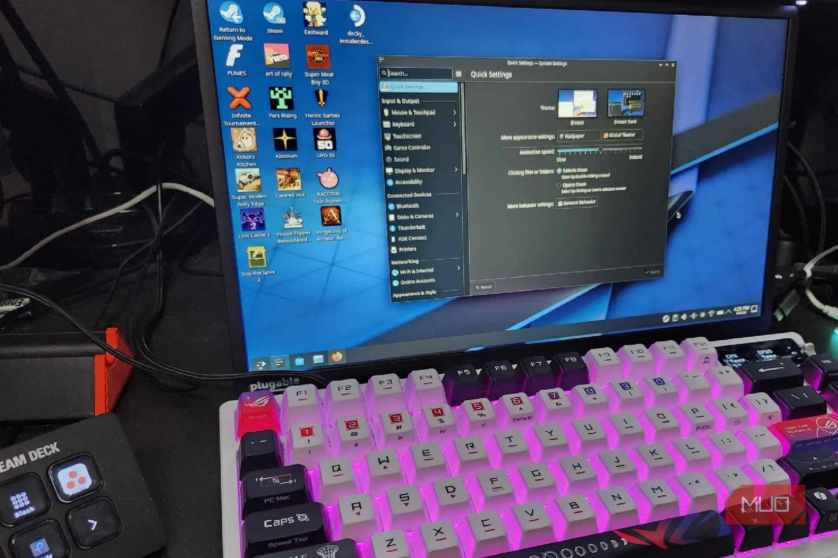 I ditched Windows for SteamOS on my PC, and gaming is way better now