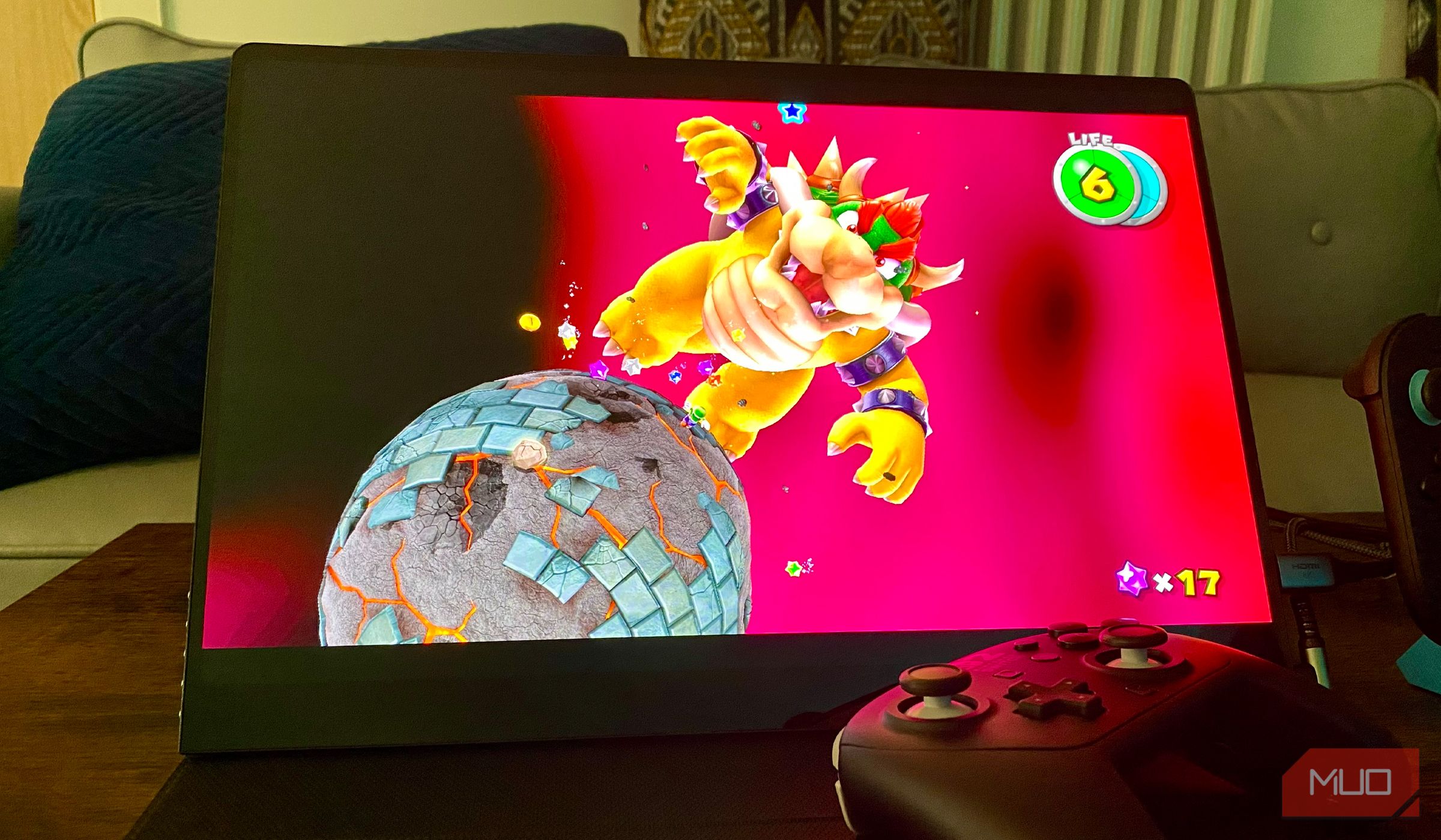 The Nintendo Switch 2's LCD display is a huge letdown (and how to fix it)