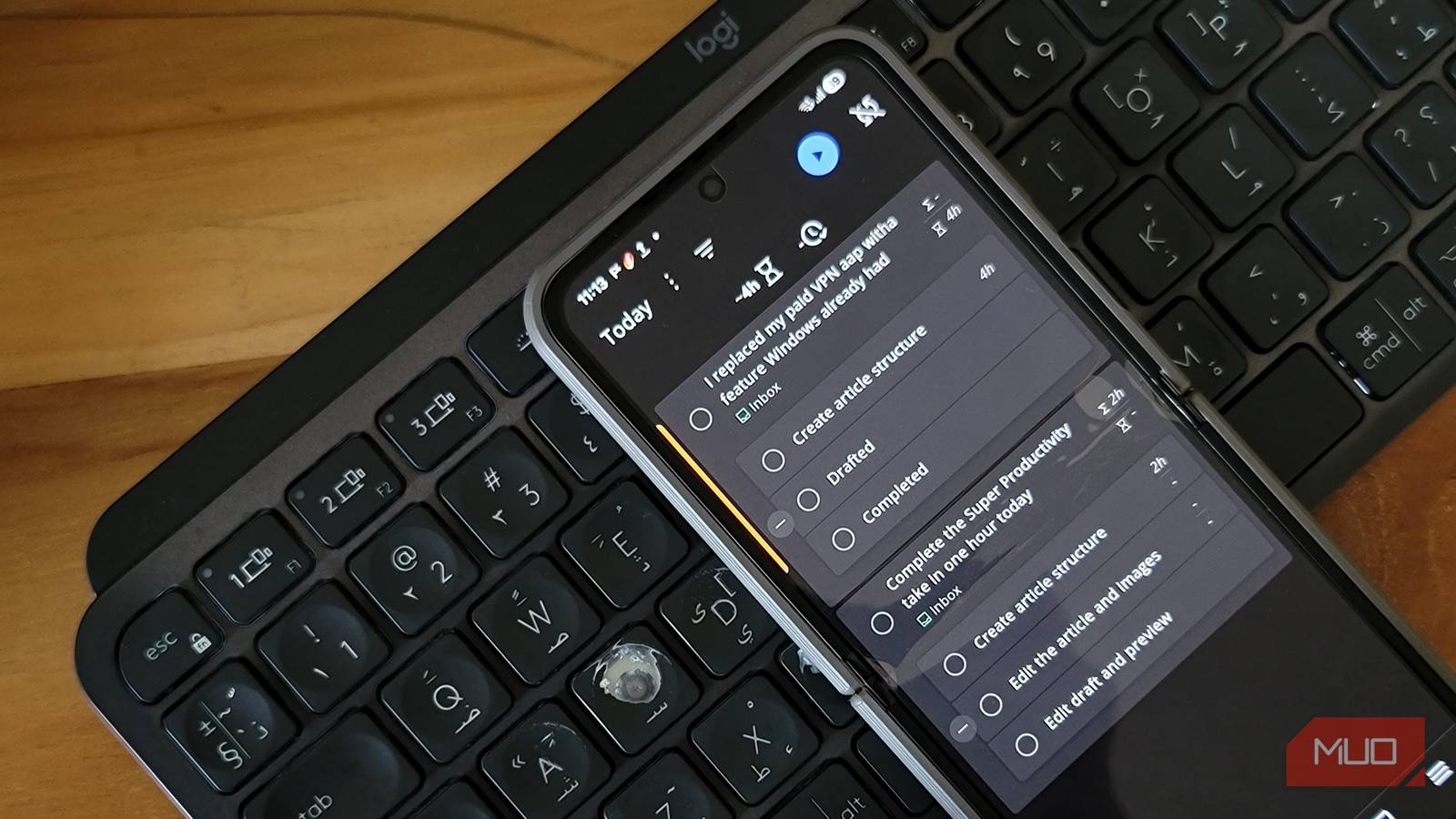 I found a powerful Android to-do app that collects absolutely zero data ...