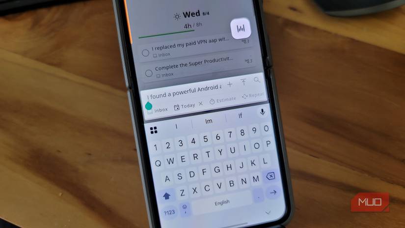 makeuseof.com - Bryan M. Wolfe - I turned off cloud typing on my Android keyboard and gained back my privacy