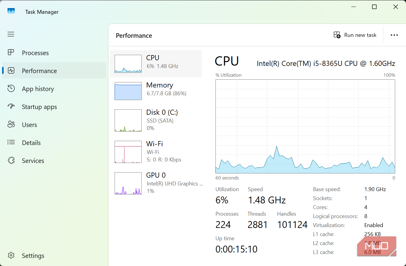 Your PC feels slow, but it's probably not your CPU — here's what I ...