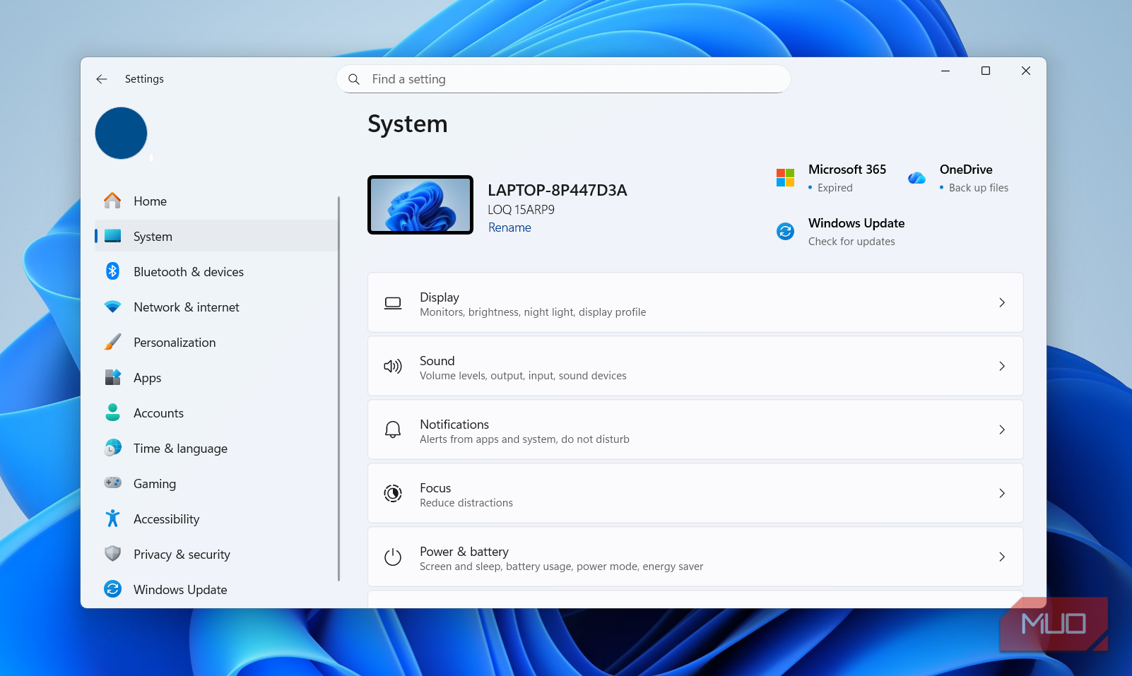 Новая функция Point-in-time restore в Windows 11 для отката системы — иллюстрация 3 к материалу