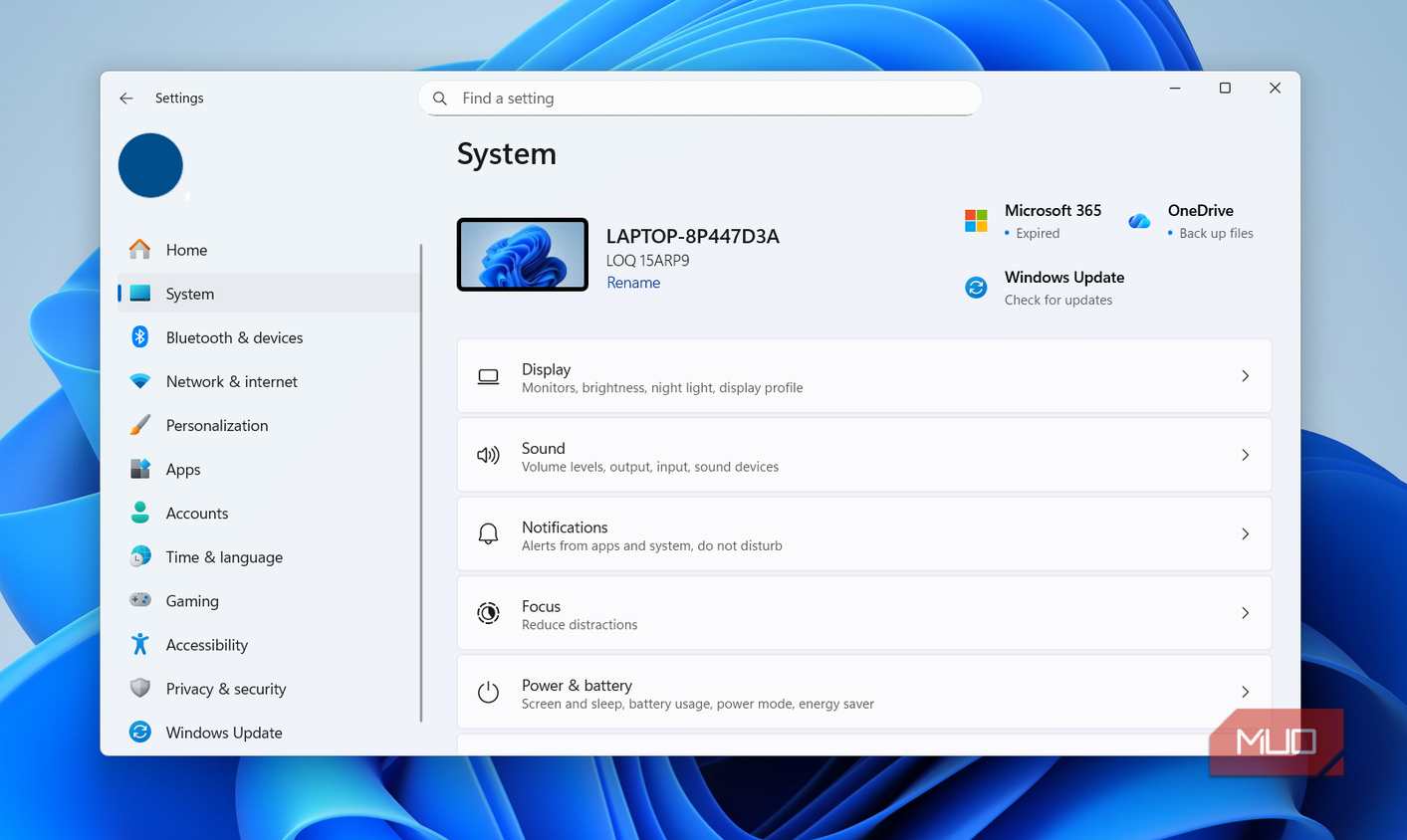 Новая функция Point-in-time restore в Windows 11 для отката системы — иллюстрация 3 к материалу Новая функция Point-in-time restore в Windows 11 для отката системы — иллюстрация 3 к материалу