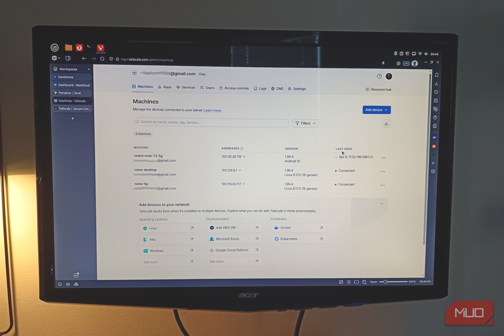 I access my home server from anywhere in the world without port forwarding