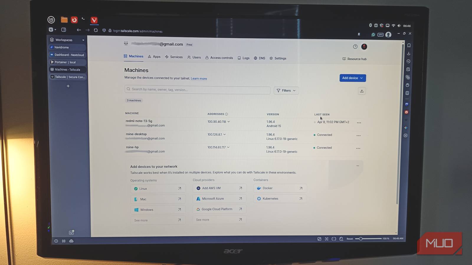 I access my home server from anywhere in the world without port forwarding