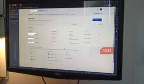 Tailscale dashboard