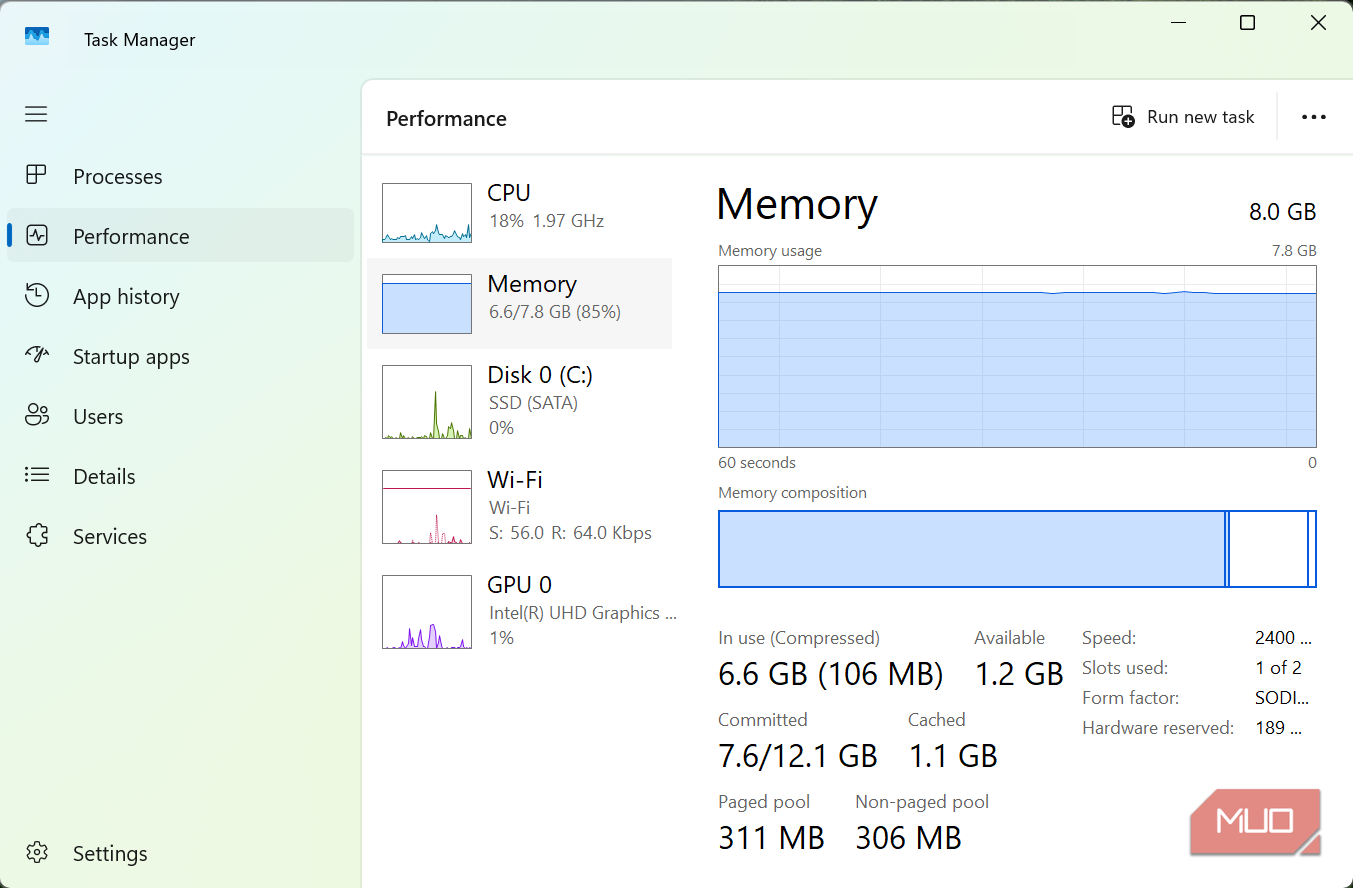 Your PC feels slow, but it's probably not your CPU — here's what I ...