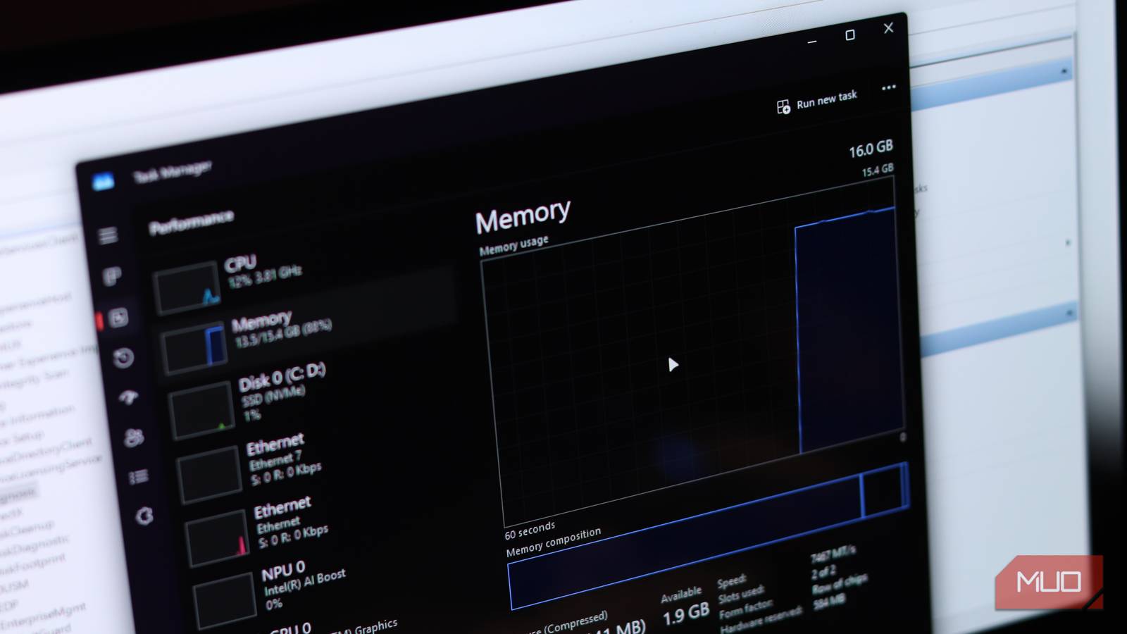 I freed up 6 GB of RAM on my PC with these simple tweaks