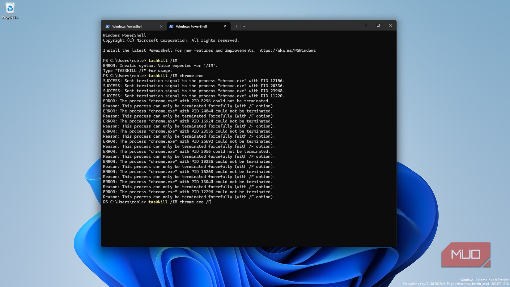 5 Windows Terminal commands I wish I'd known years ago