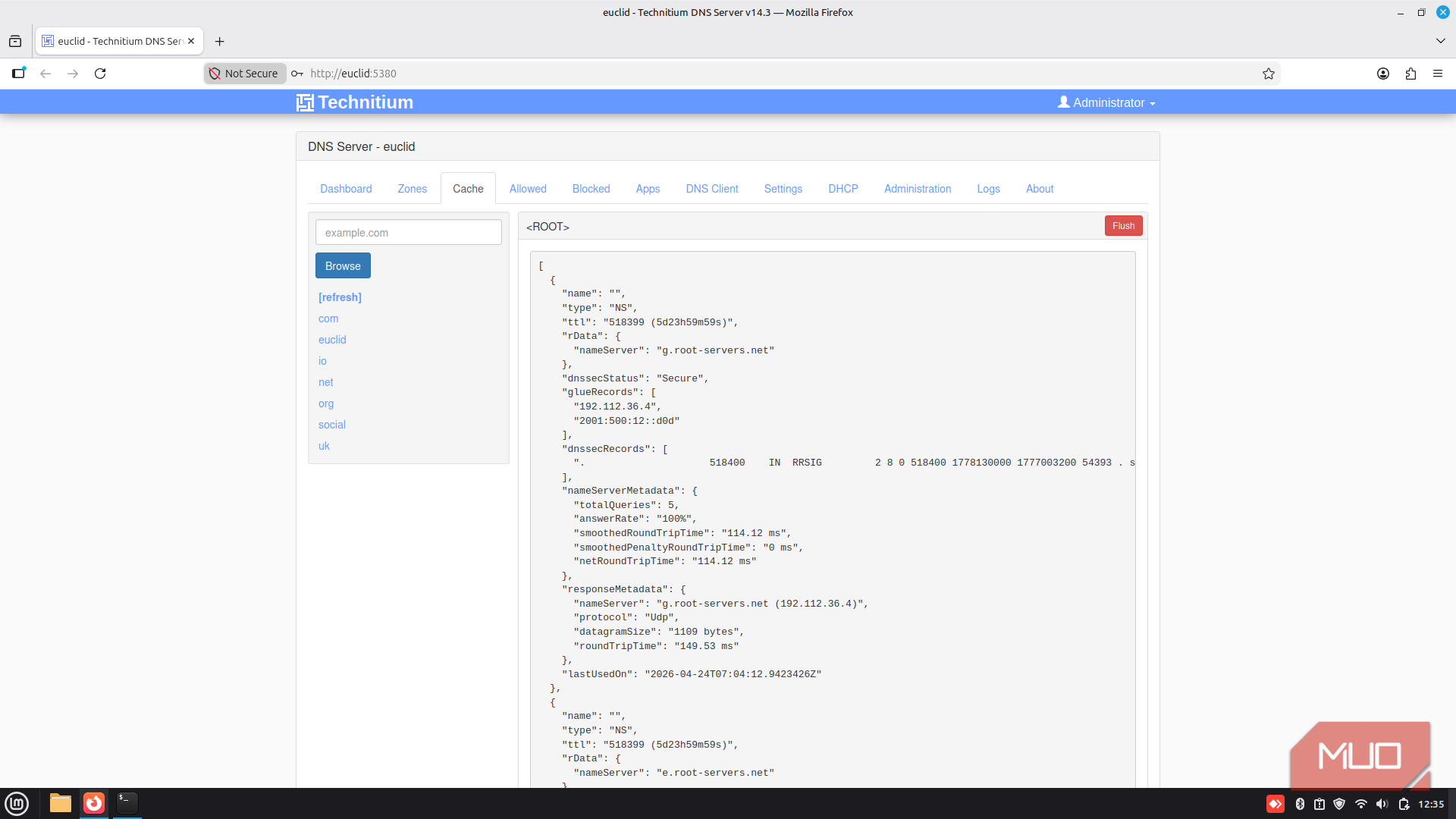 This is the self-hosted DNS server I wish someone had told me about sooner