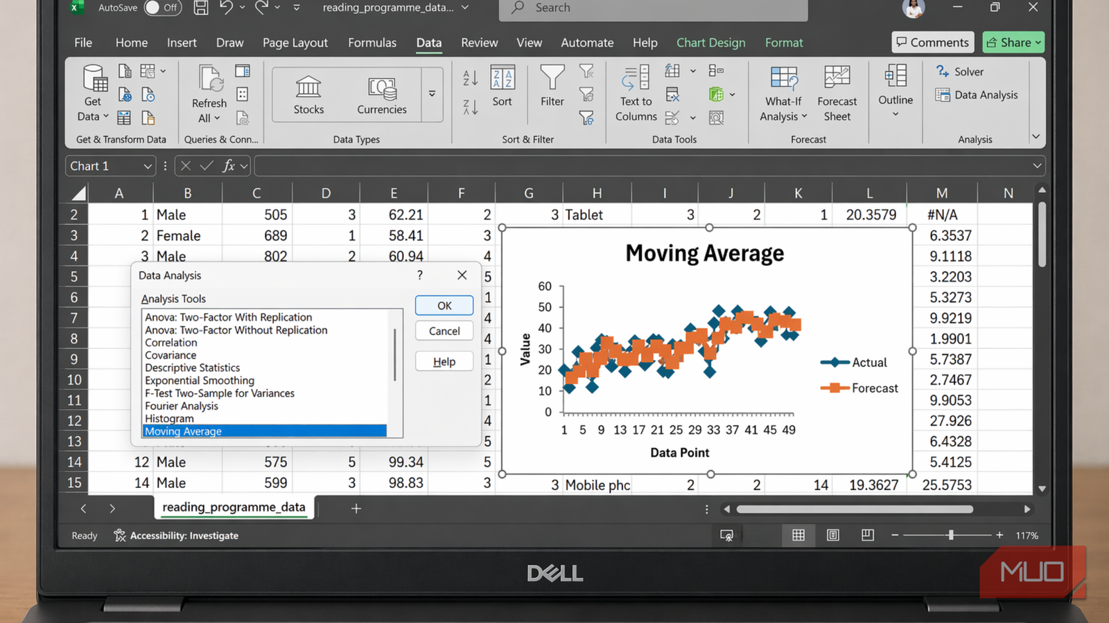 I replaced SPSS with a free Excel add-in that was already there — I just never looked
