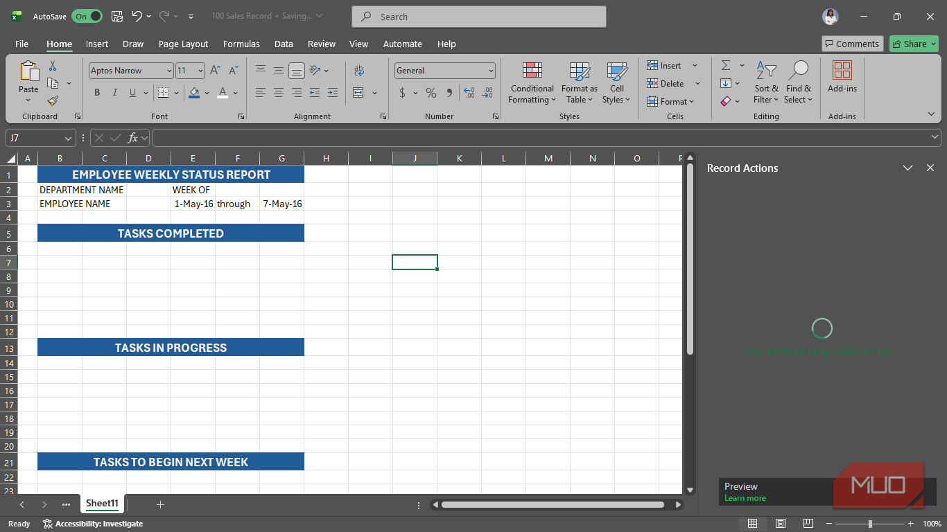 This hidden Excel Automation feature is way more useful than it gets ...