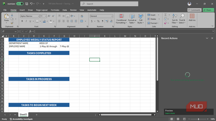 Loading Excel Picture This hidden Excel Automation feature is way more useful than it gets ...