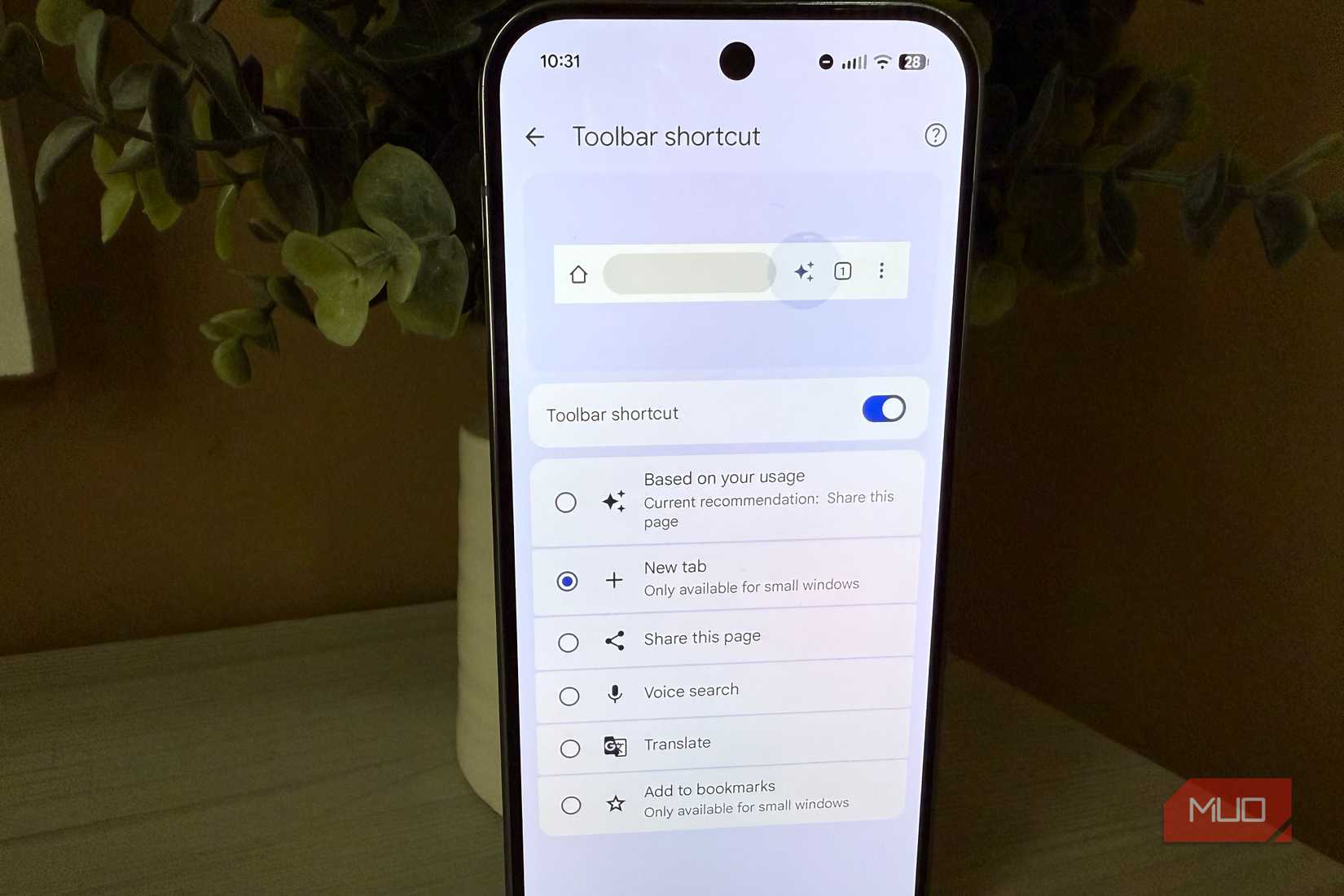 Stop accepting Chrome's defaults: 3 Android settings that actually ...