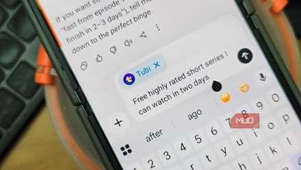 Tubi app in ChatGPT on a Android phone-1