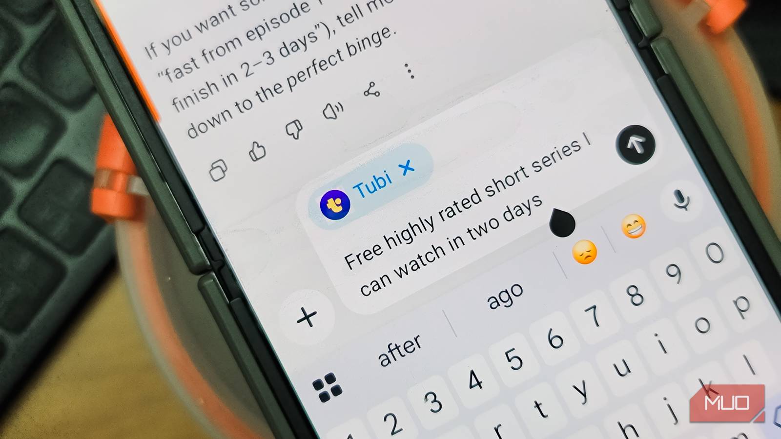 I asked ChatGPT to find me a free movie and didn’t expect this I asked ChatGPT to find me a free movie and didn’t expect this