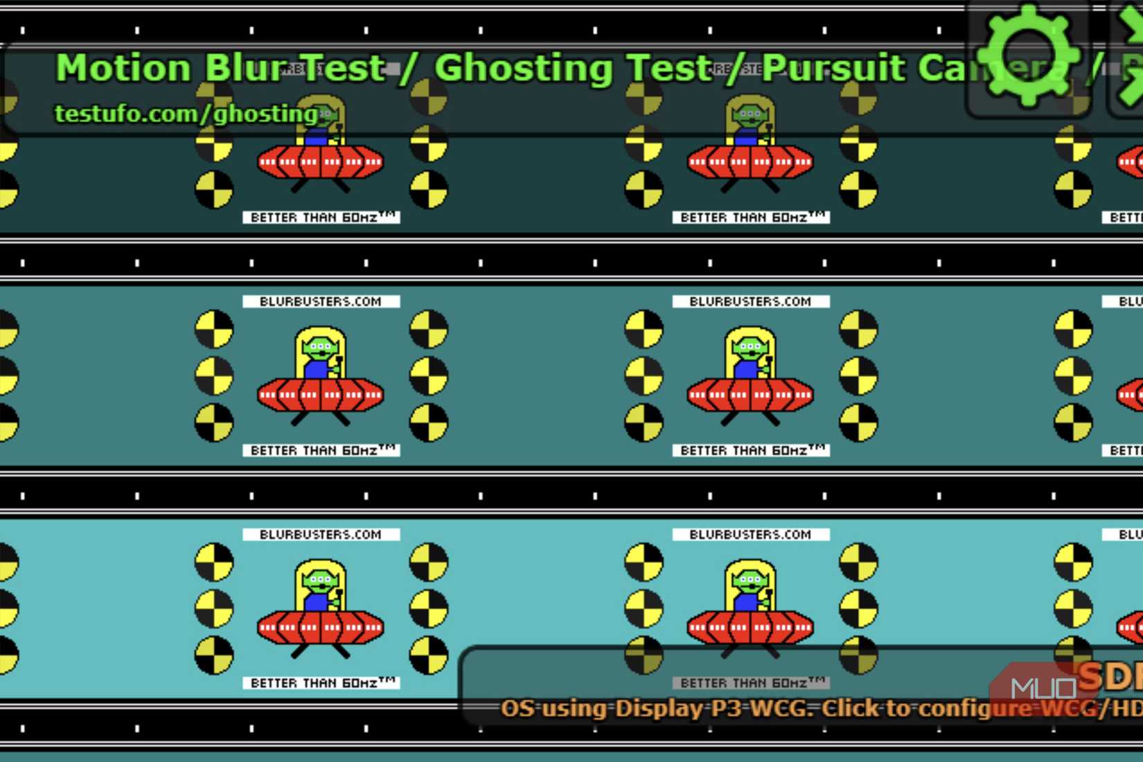 The monitor setting I thought made games smoother was actually making ...