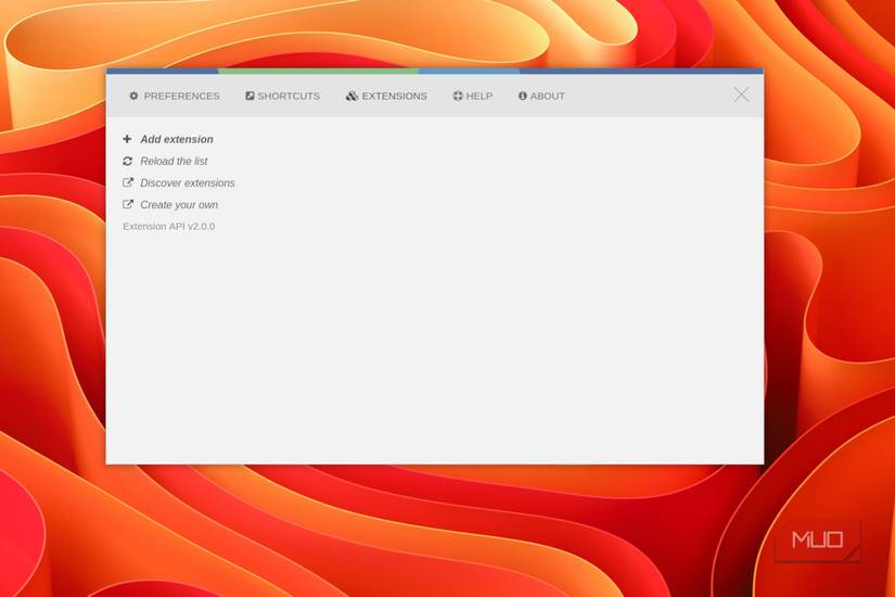 Ulauncher extensions.