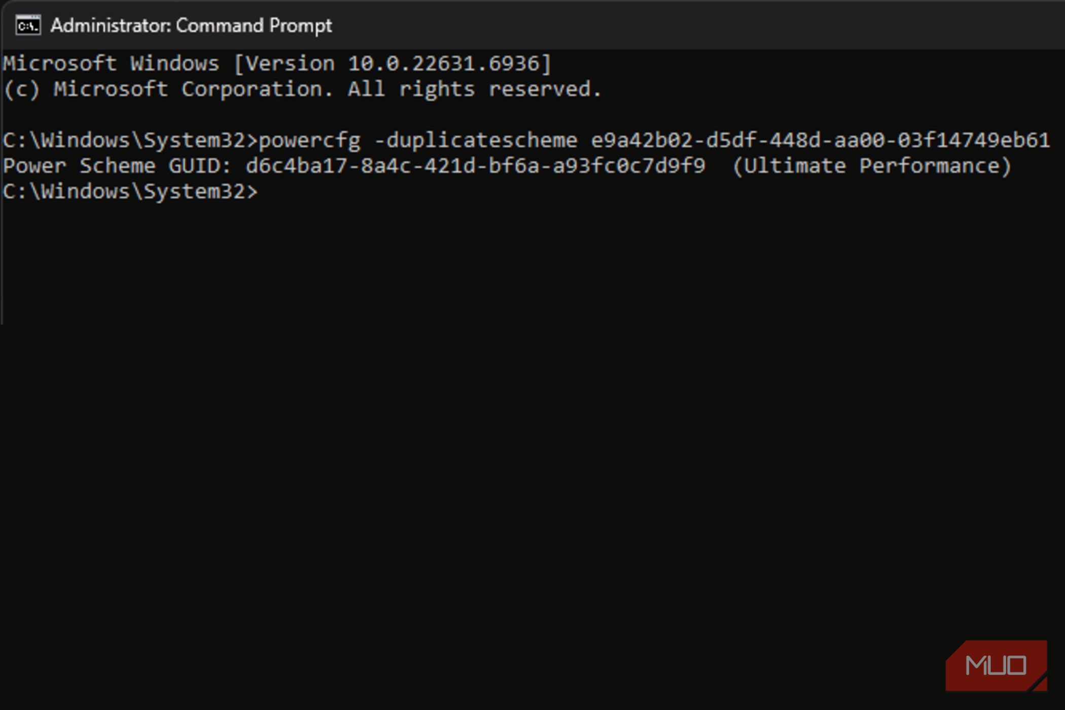 I disabled one hidden Windows setting and freed up CPU performance ...
