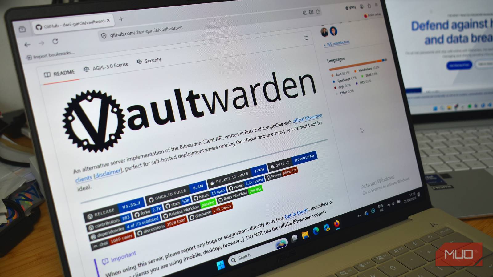 I set up Bitwarden on my own server for free and my passwords are now completely under my control