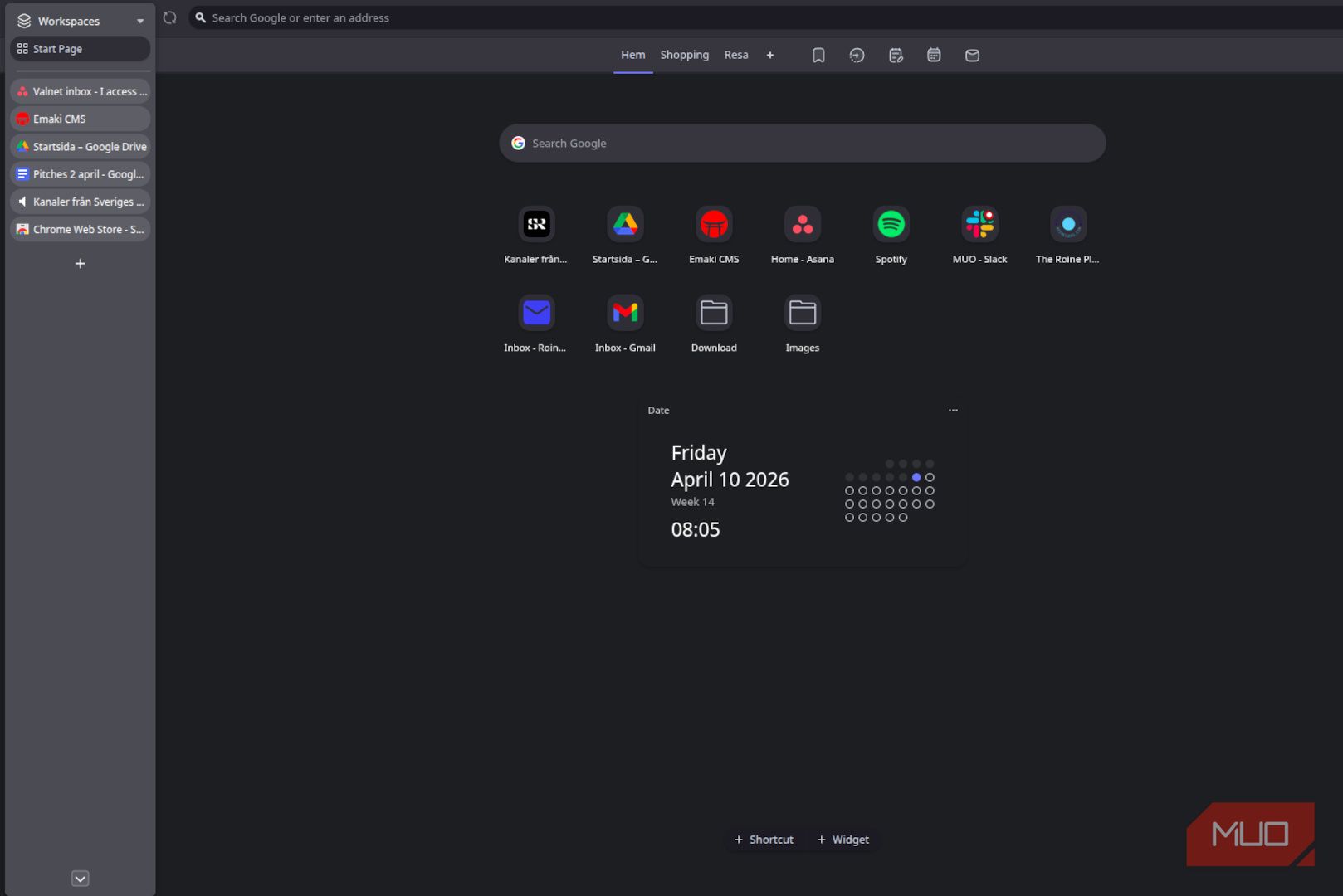 Browser-first on Linux beats Chromebook because you can actually fix ...