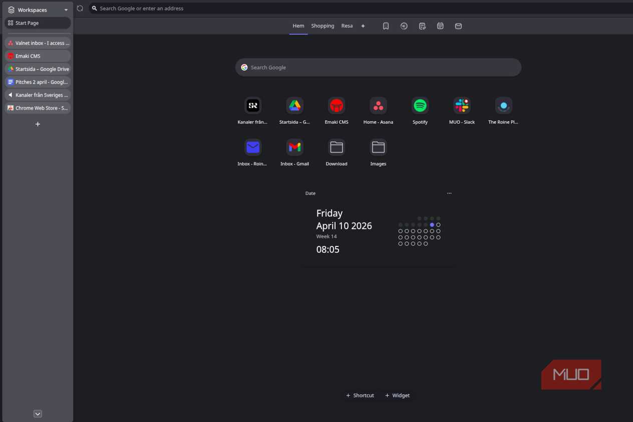 Linux Browser Tab Browser-first on Linux beats Chromebook because you can actually fix ...