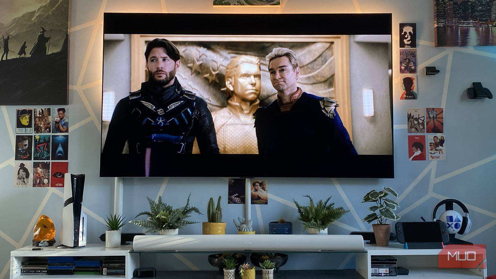 Wall-mounting my TV was the best home upgrade I’ve made, and here’s why Wall-mounting my TV was the best home upgrade I’ve made, and here’s why