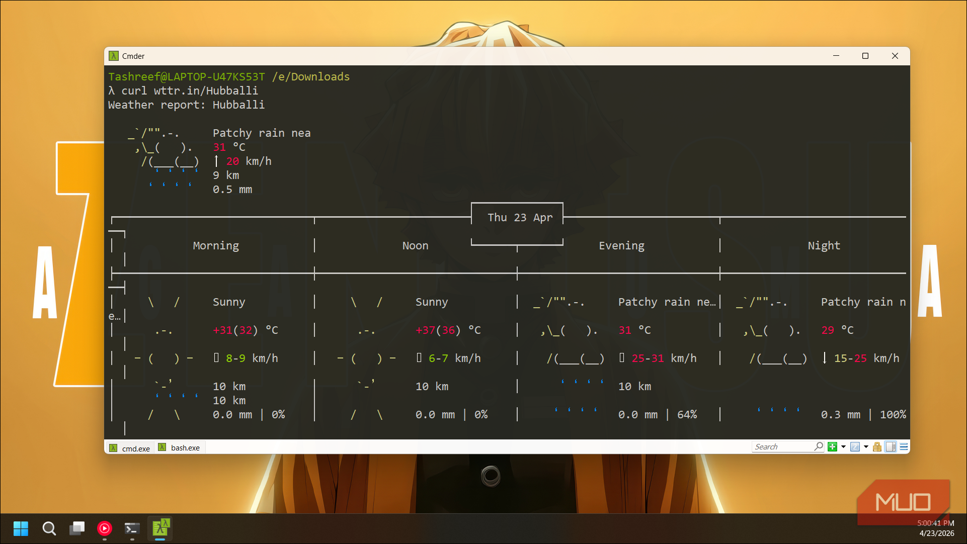 This old-school Windows terminal still does a few things better than ...