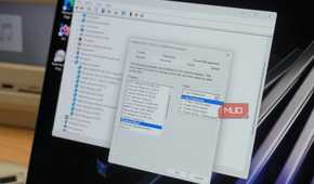 Picking a preferred band for Wi-Fi in Windows 11.