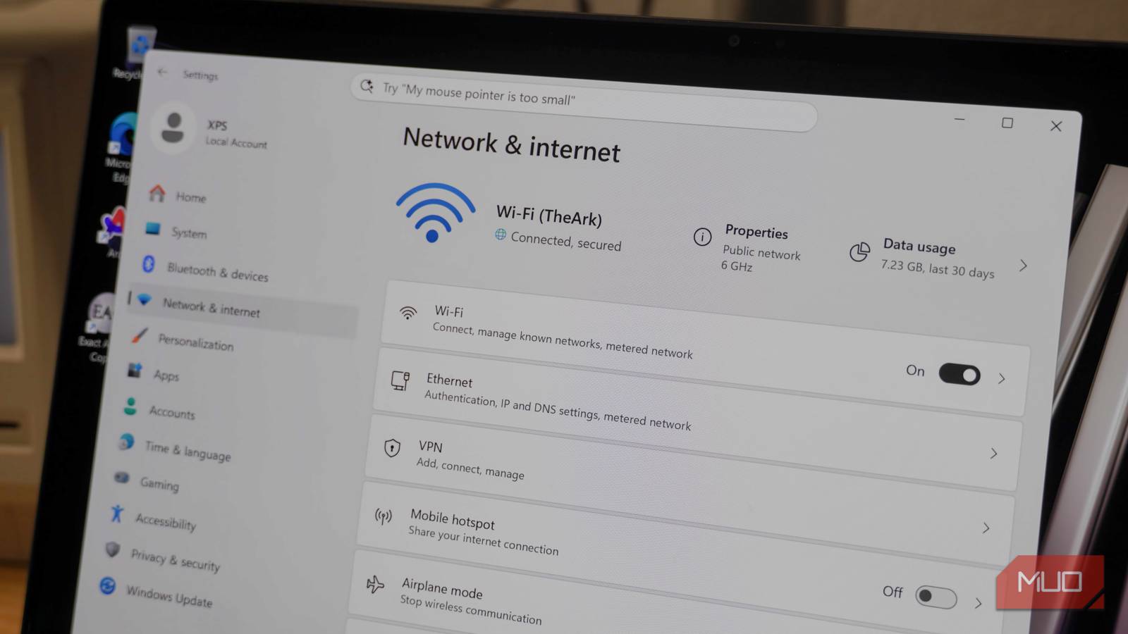 I changed one Windows setting and my PC finally started getting Wi-Fi 6E speeds