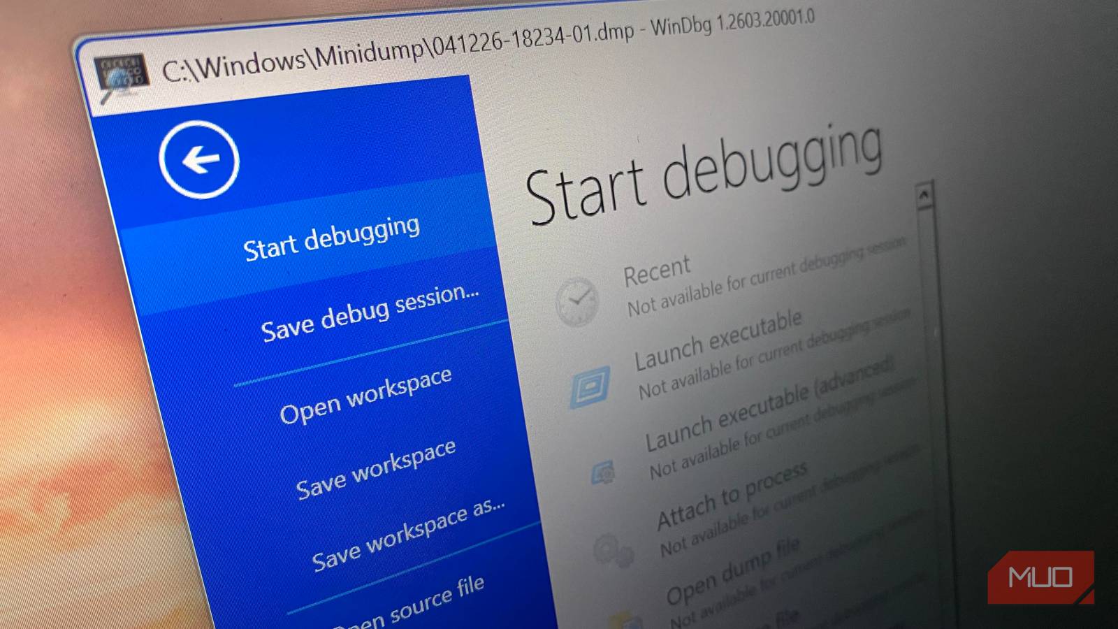Cmd Debug Image This Windows command told me exactly what caused my PC to crash