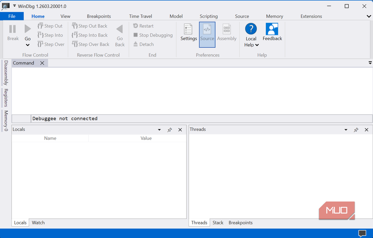 Winbbg This Windows command told me exactly what caused my PC to crash