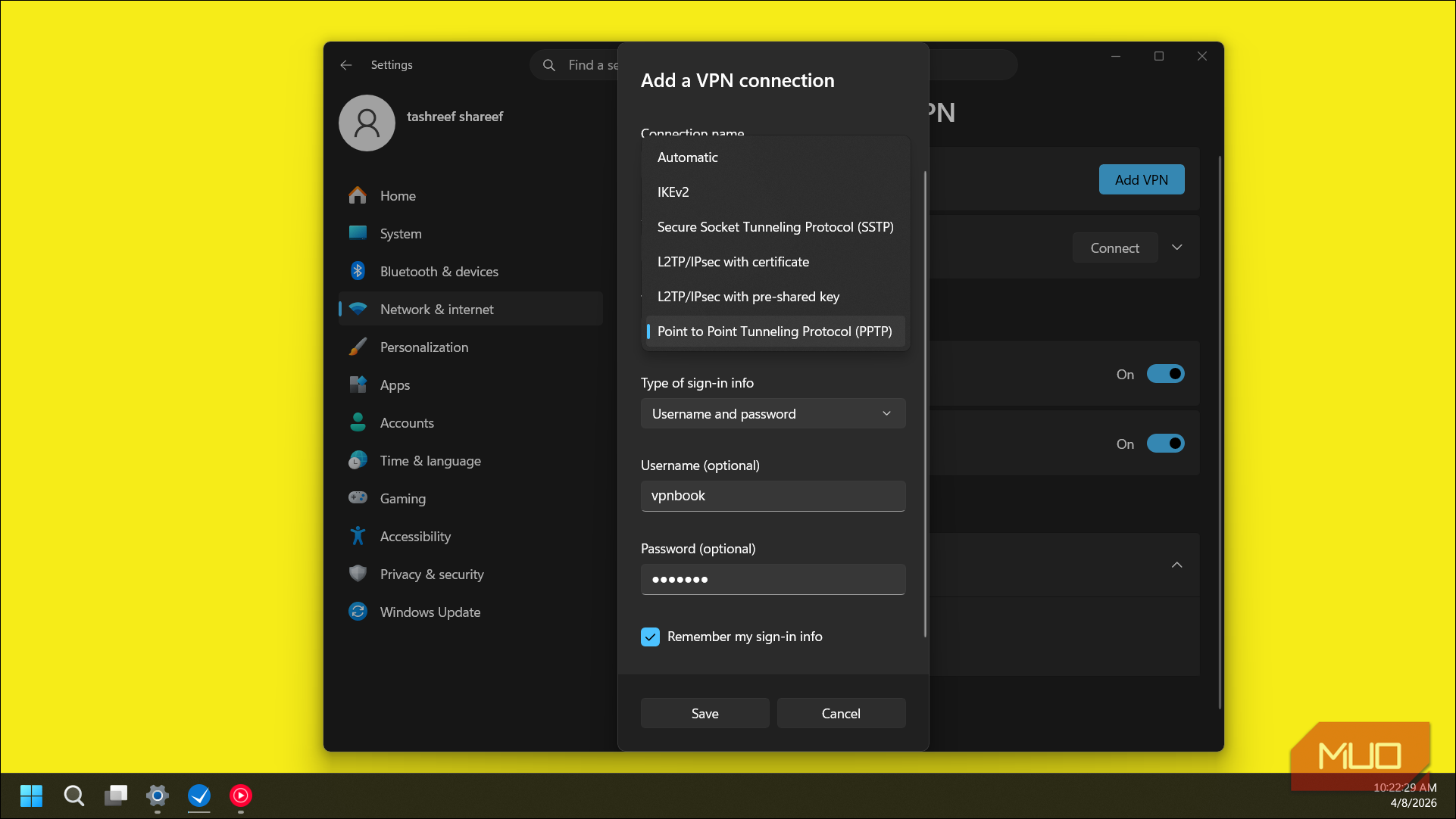 I replaced my paid VPN app with a feature Windows already had — and it ...