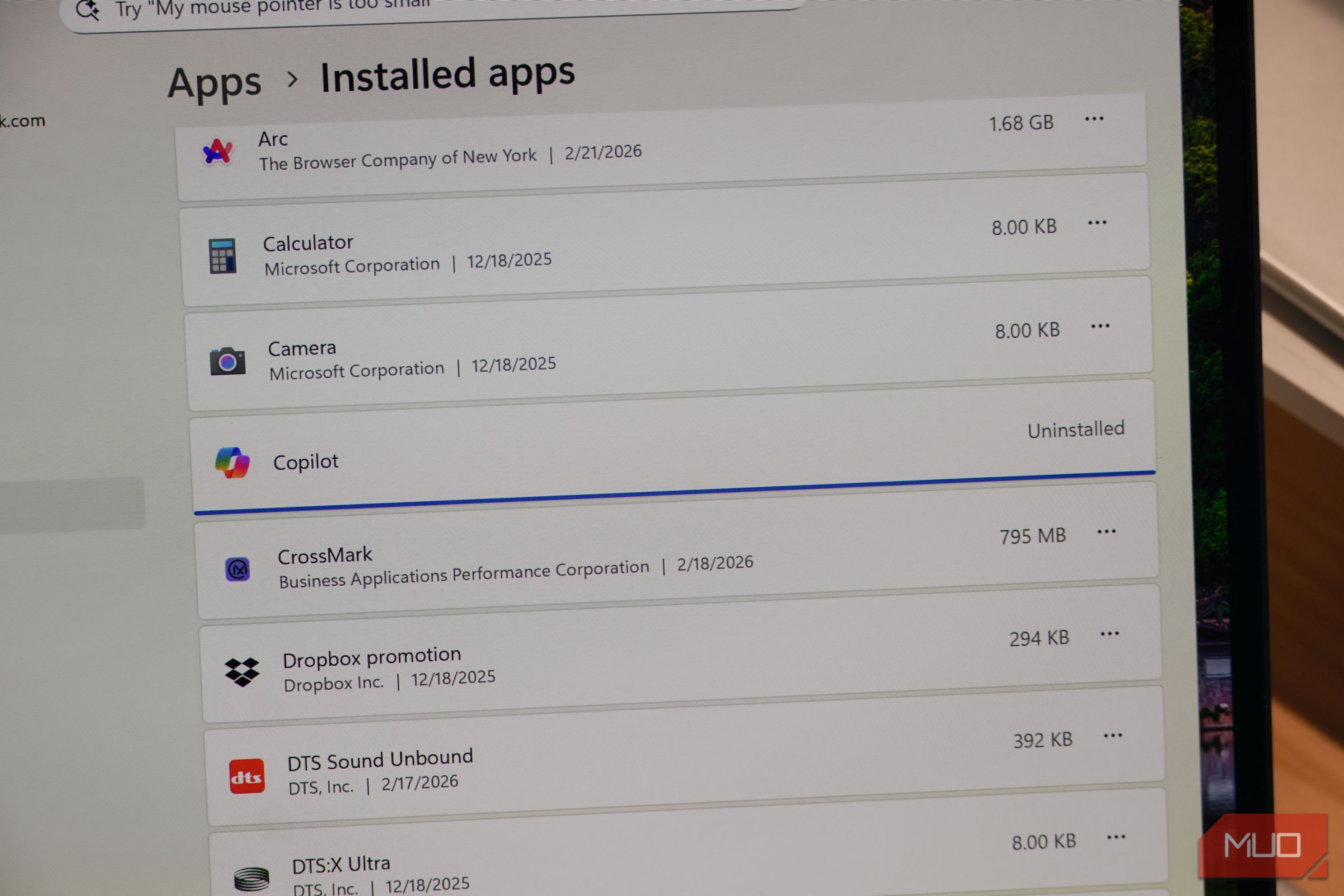удаление предустановленных приложений Microsoft — иллюстрация 11 к материалу