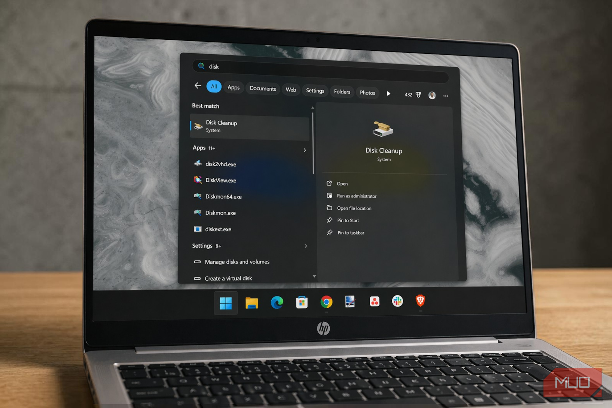 There's a secret button in Windows Disk Cleanup that frees gigabytes more than the regular scan