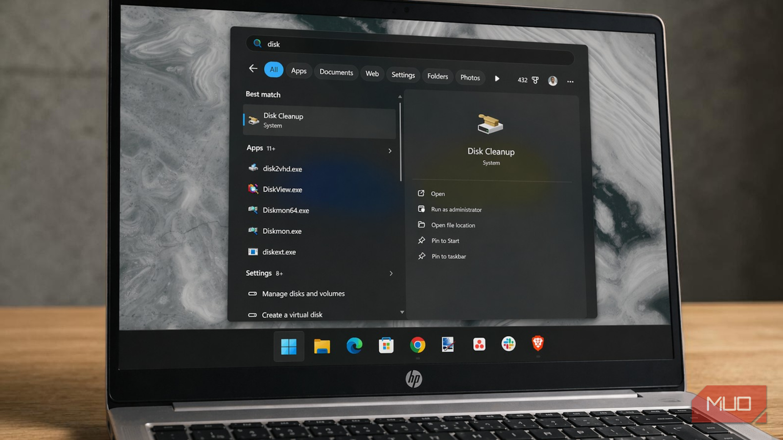 There's a secret button in Windows Disk Cleanup that frees gigabytes more than the regular scan