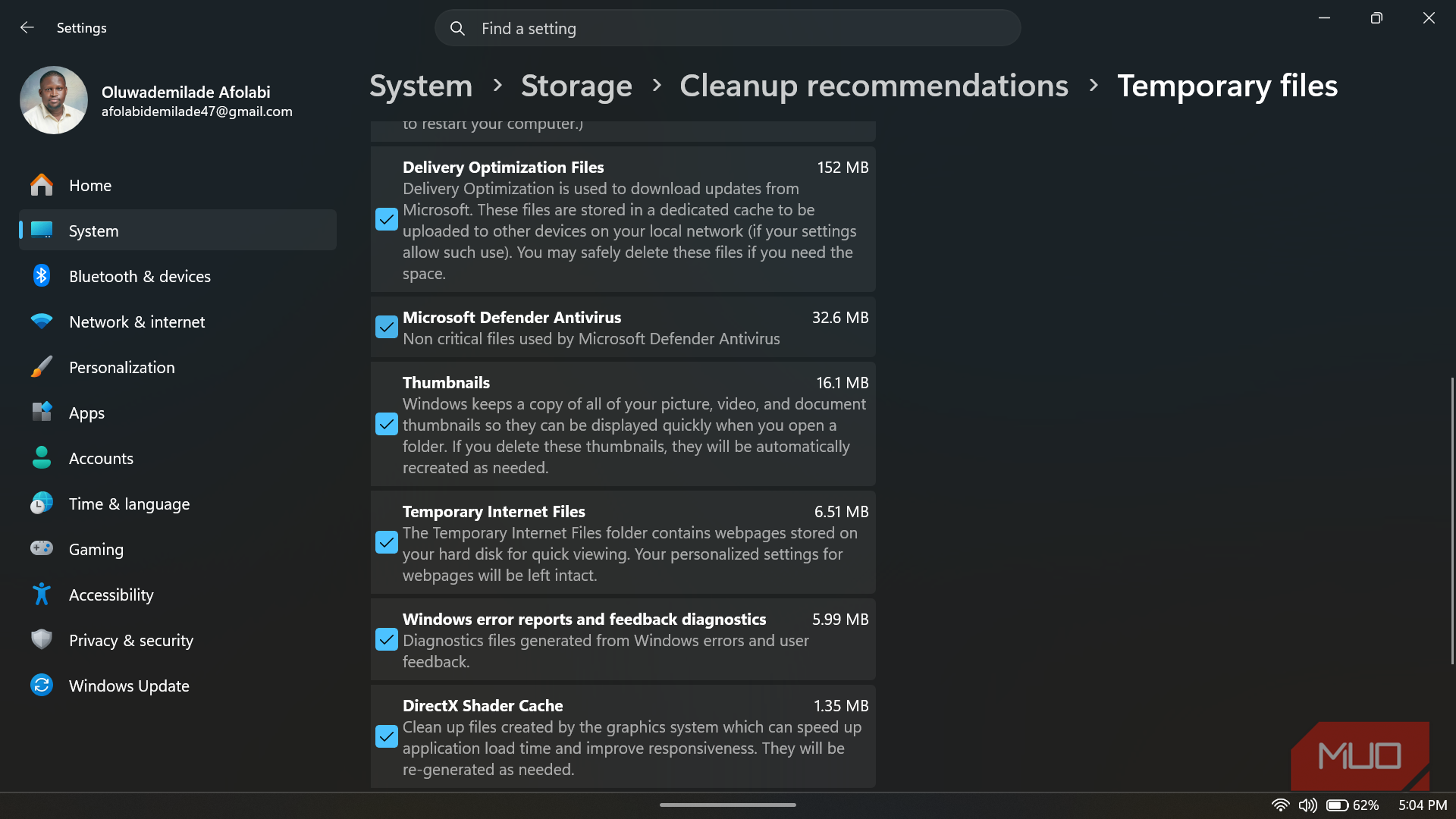 I wasted money on cleanup apps before realizing Windows had one built in