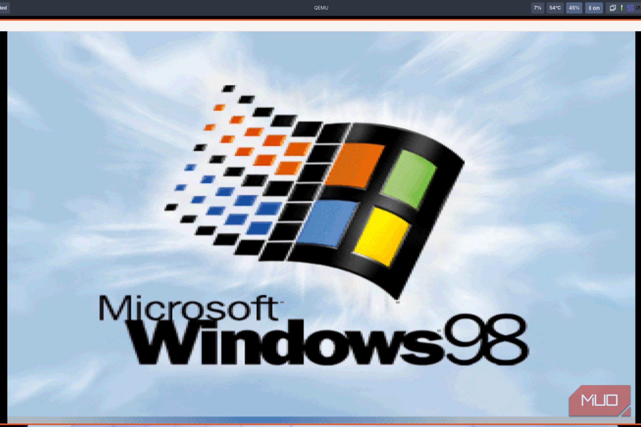 Someone figured out how to run Windows 9x inside Linux and it's ...