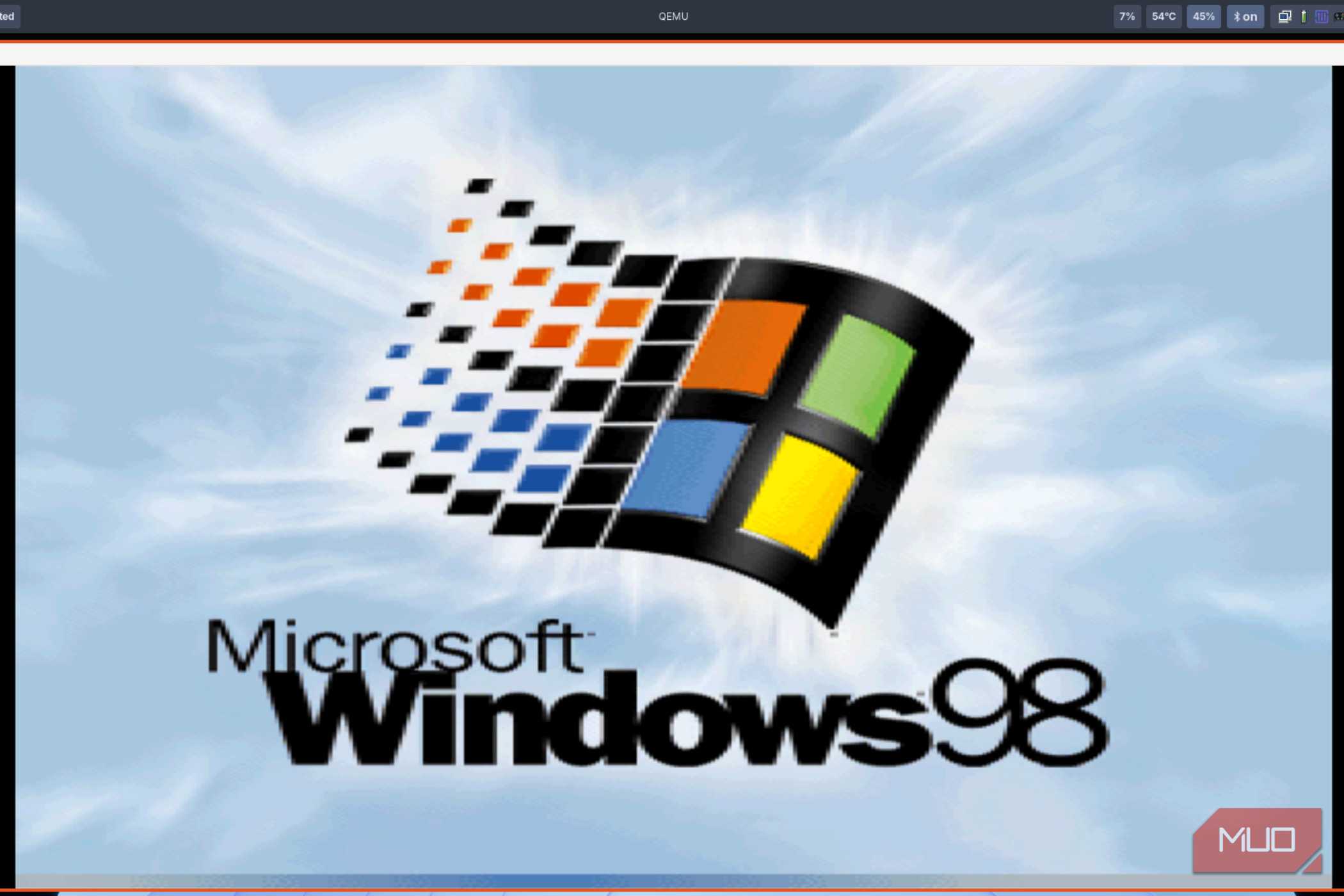 Someone figured out how to run Windows 9x inside Linux and it's ...