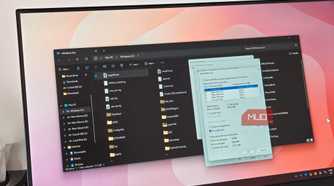 Windows File Explorer and the Advanced system settings dialog open on a BENQ Monitor