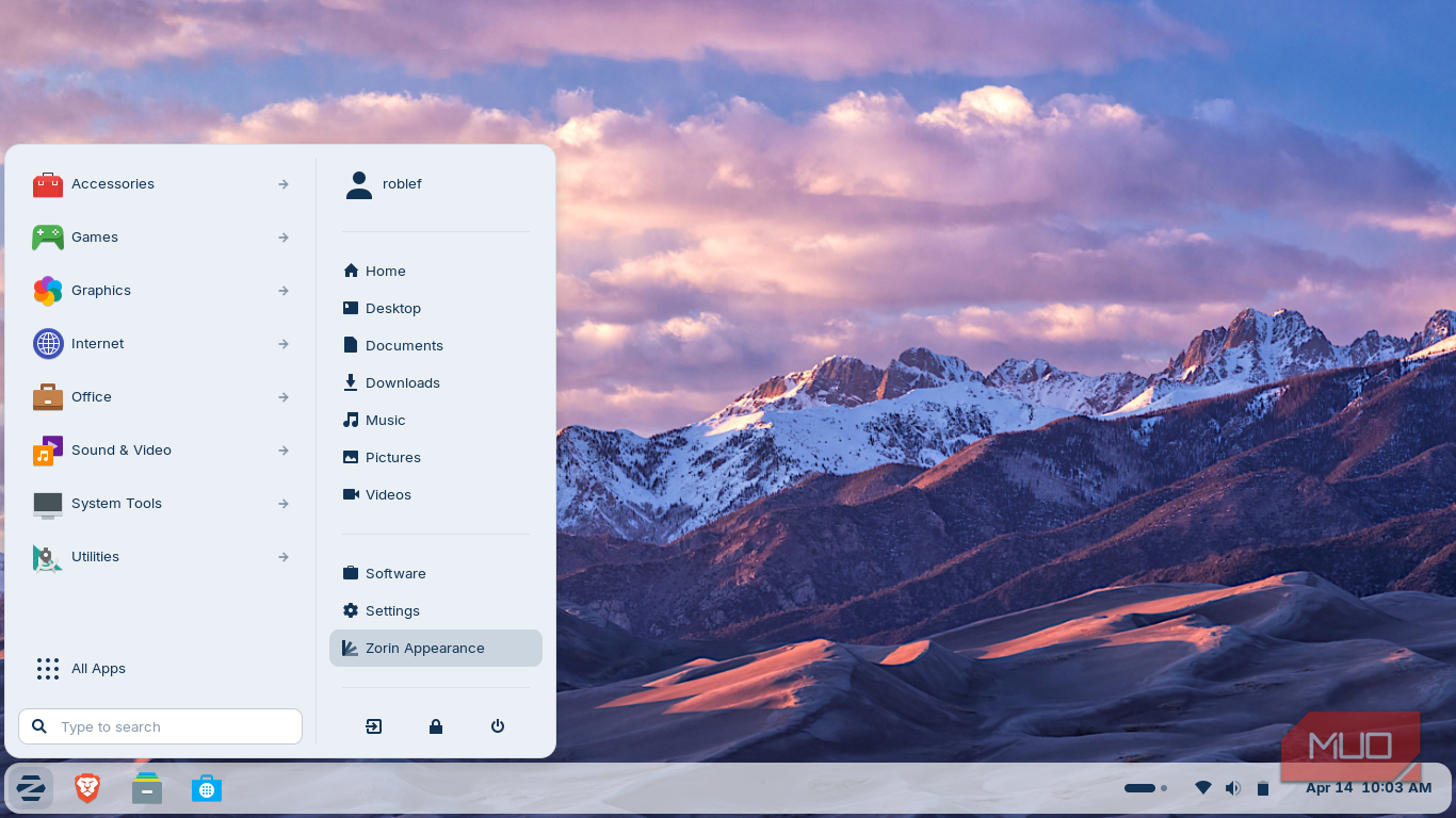 Os Layout Windows I installed Zorin OS on an old laptop, and now I get the hype