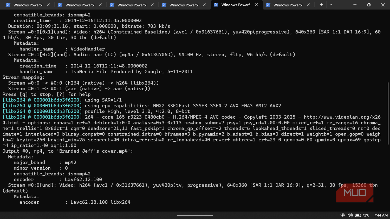 5 things FFmpeg can do that most people pay for