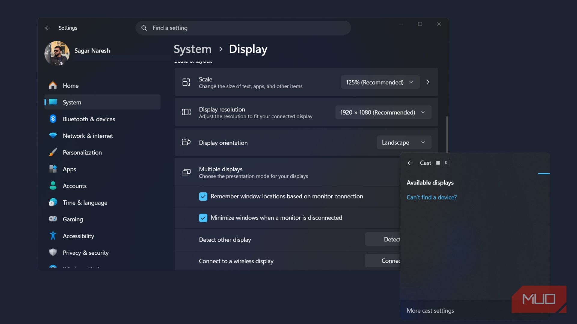 Your Windows PC can already stream to your TV without any extra ...