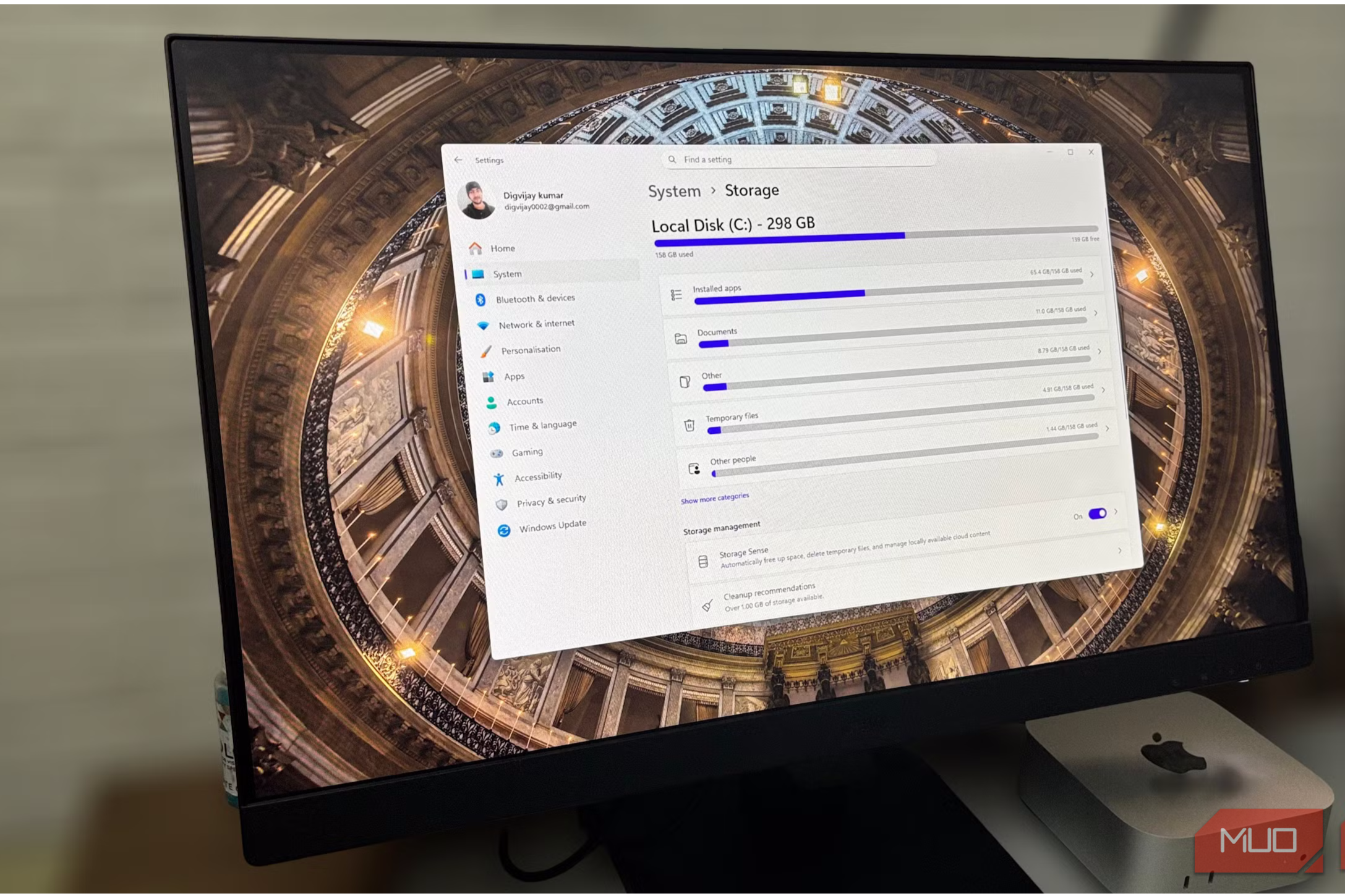 I wasted money on cleanup apps before realizing Windows had one built in