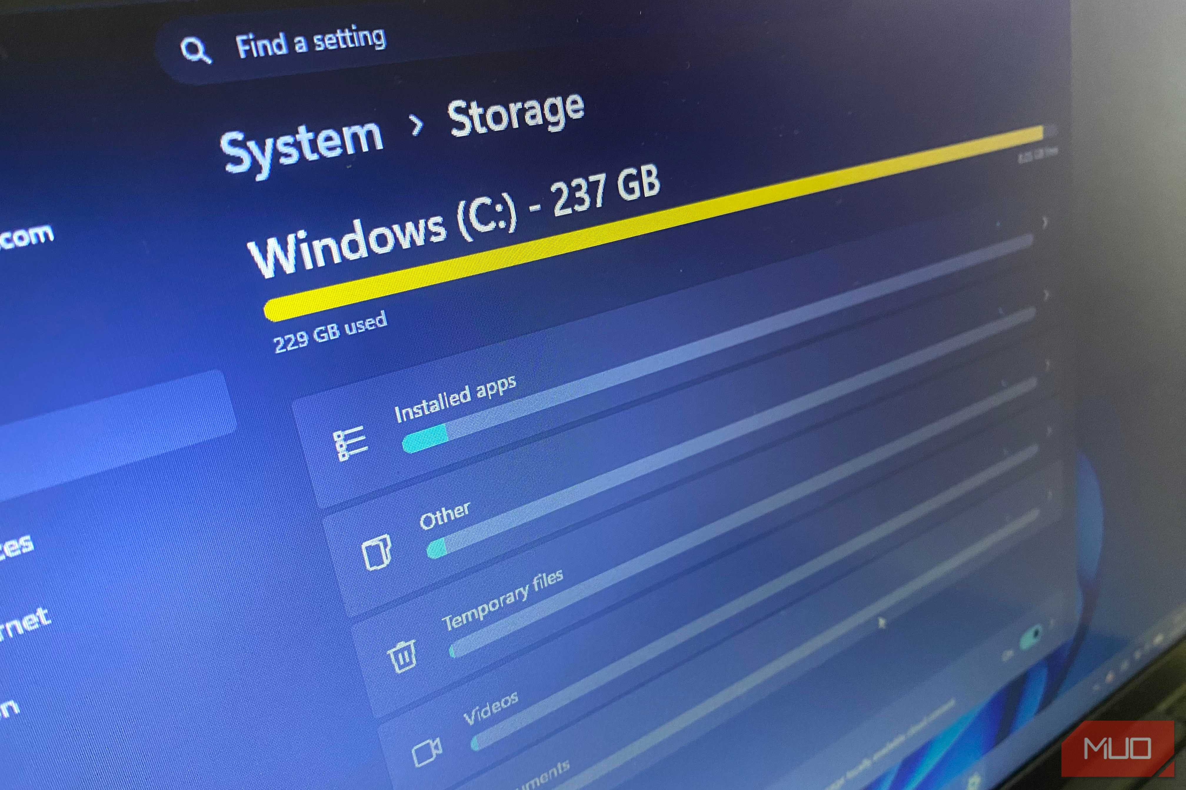 Updated Storage The best storage upgrade is still the one people avoid