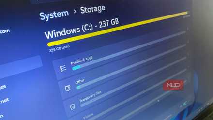 Windowsストレージ