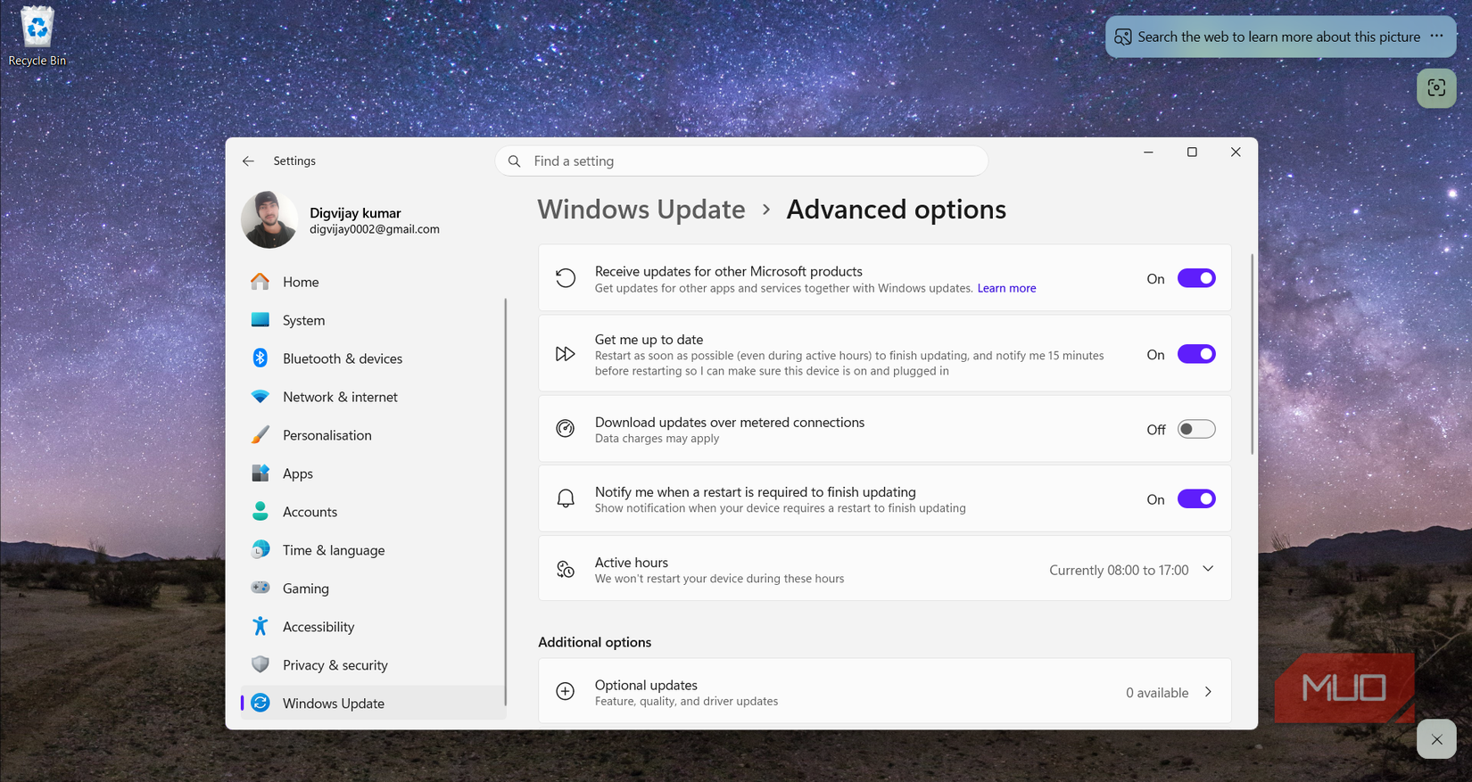 Windows 11 restarted itself one too many times — I changed these ...