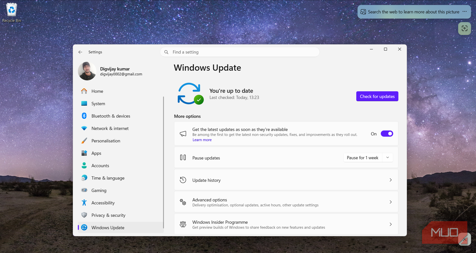 Windows 11 restarted itself one too many times — I changed these ...